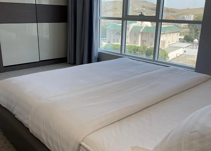 فندق قمم بارك 5 Qimam Park Hotel
