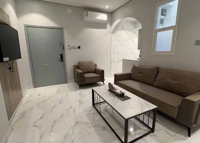 فندق قمم بارك 5 Qimam Park Hotel