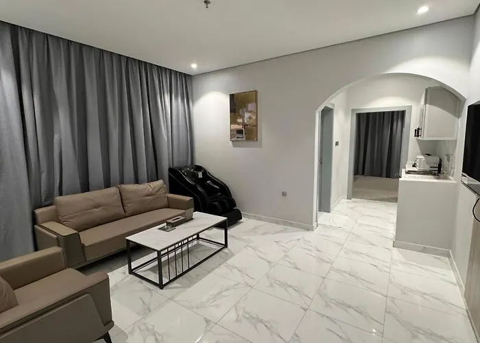 فندق قمم بارك 5 Qimam Park Hotel