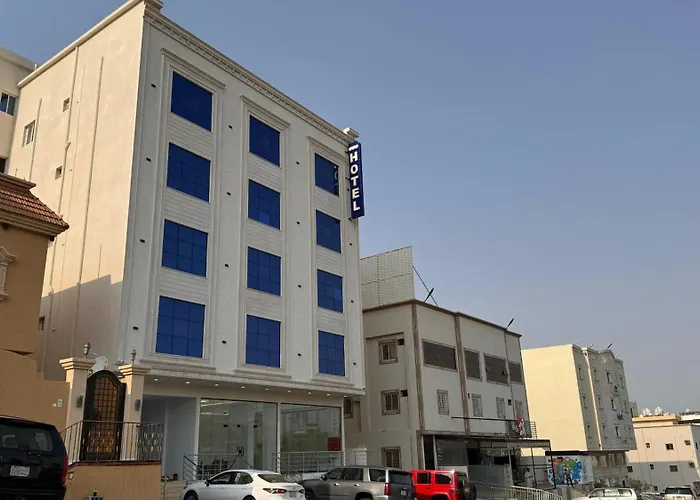 فندق قمم بارك 5 Qimam Park Hotel