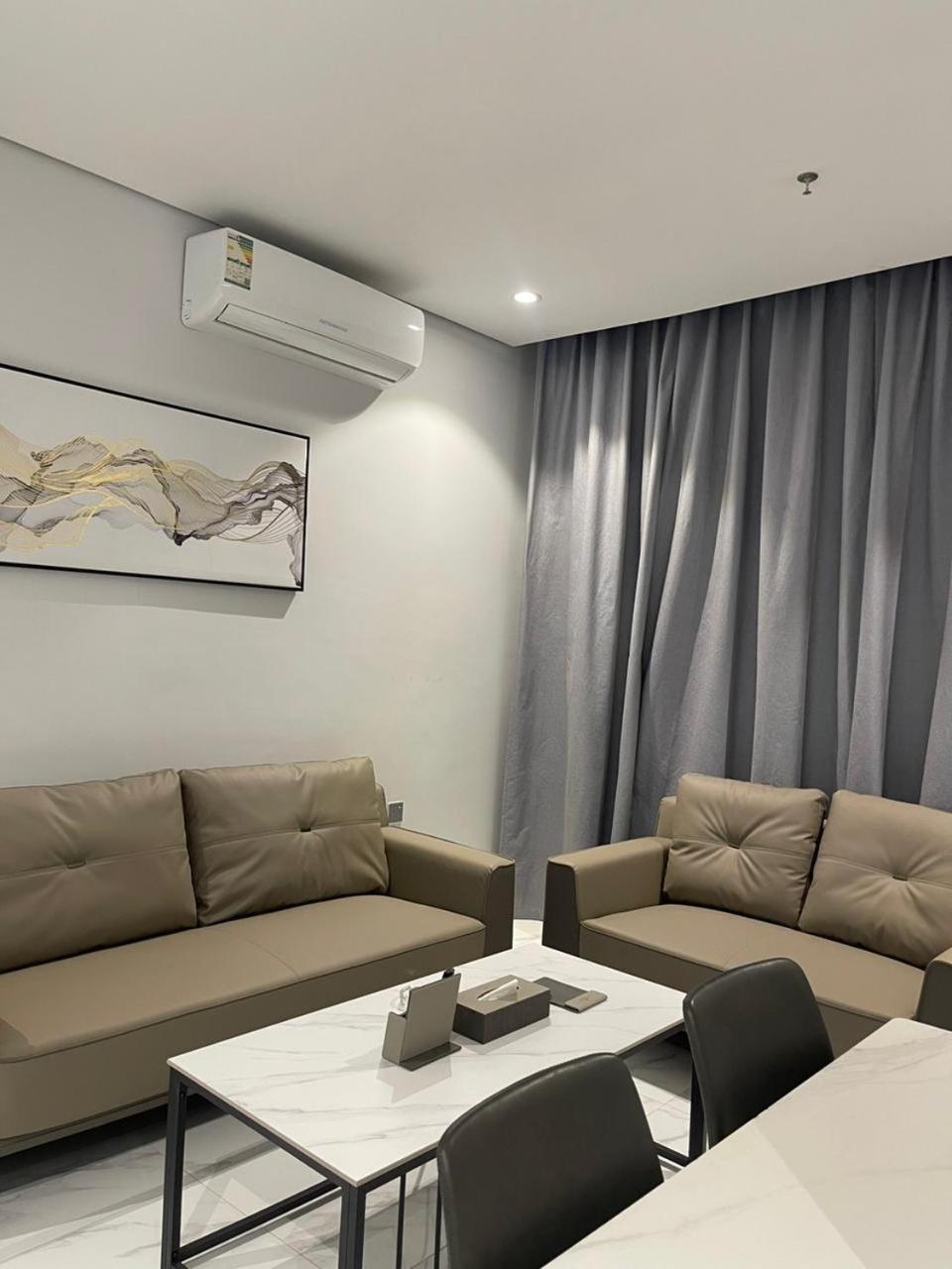 قمم بارك 5 Qimam Park Apartment Abha