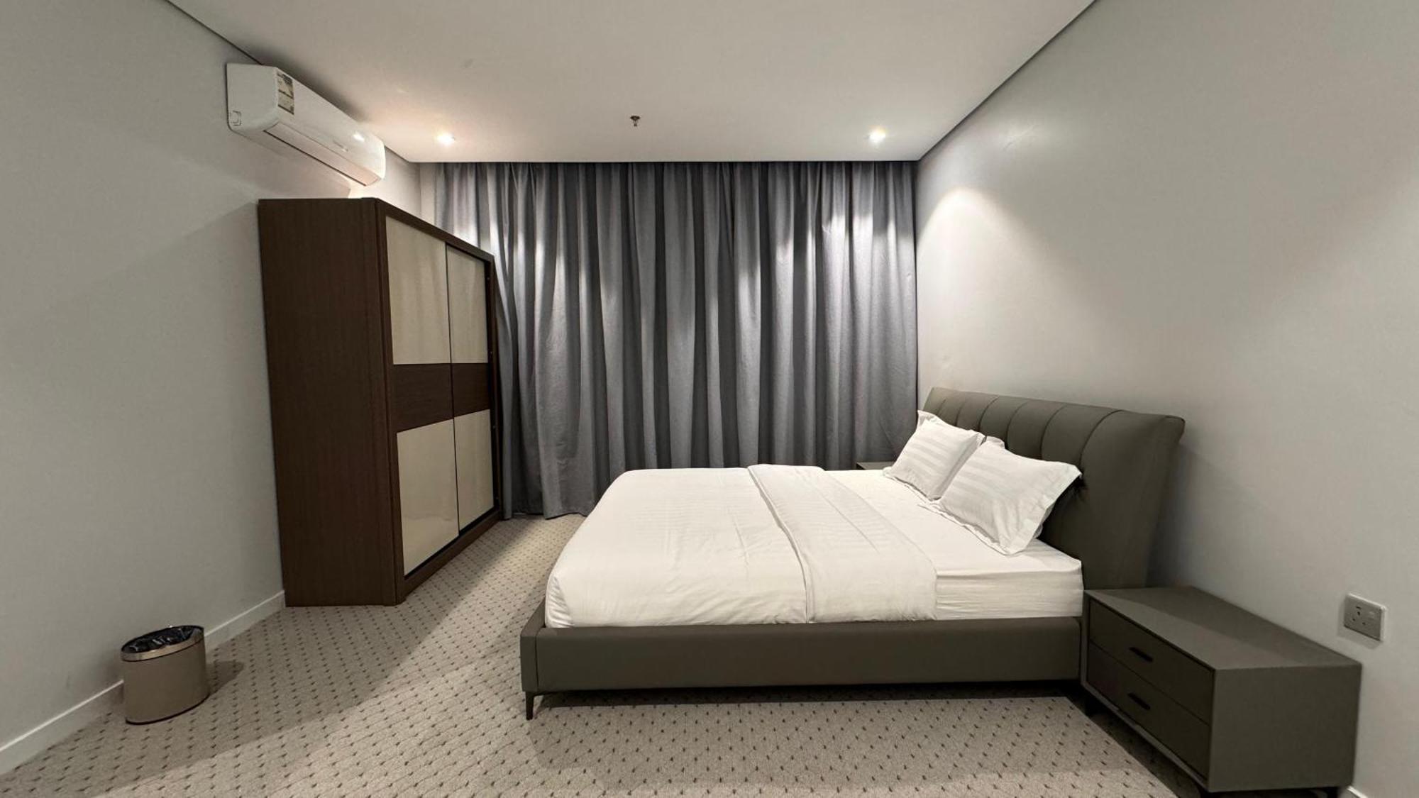 قمم بارك 5 Qimam Park Apartment