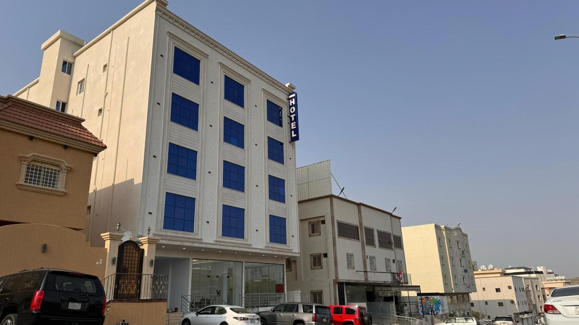 Apartment قمم بارك 5 Qimam Park