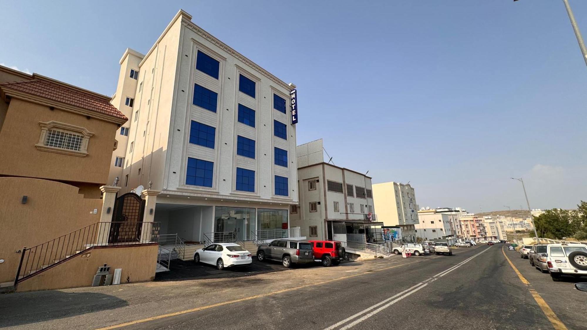 قمم بارك 5 Qimam Park Apartment *